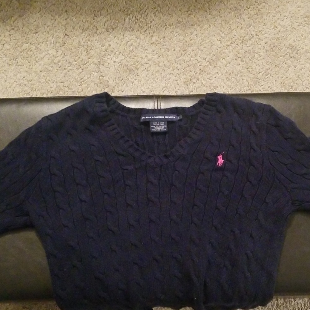 Ralph Lauren Sweater